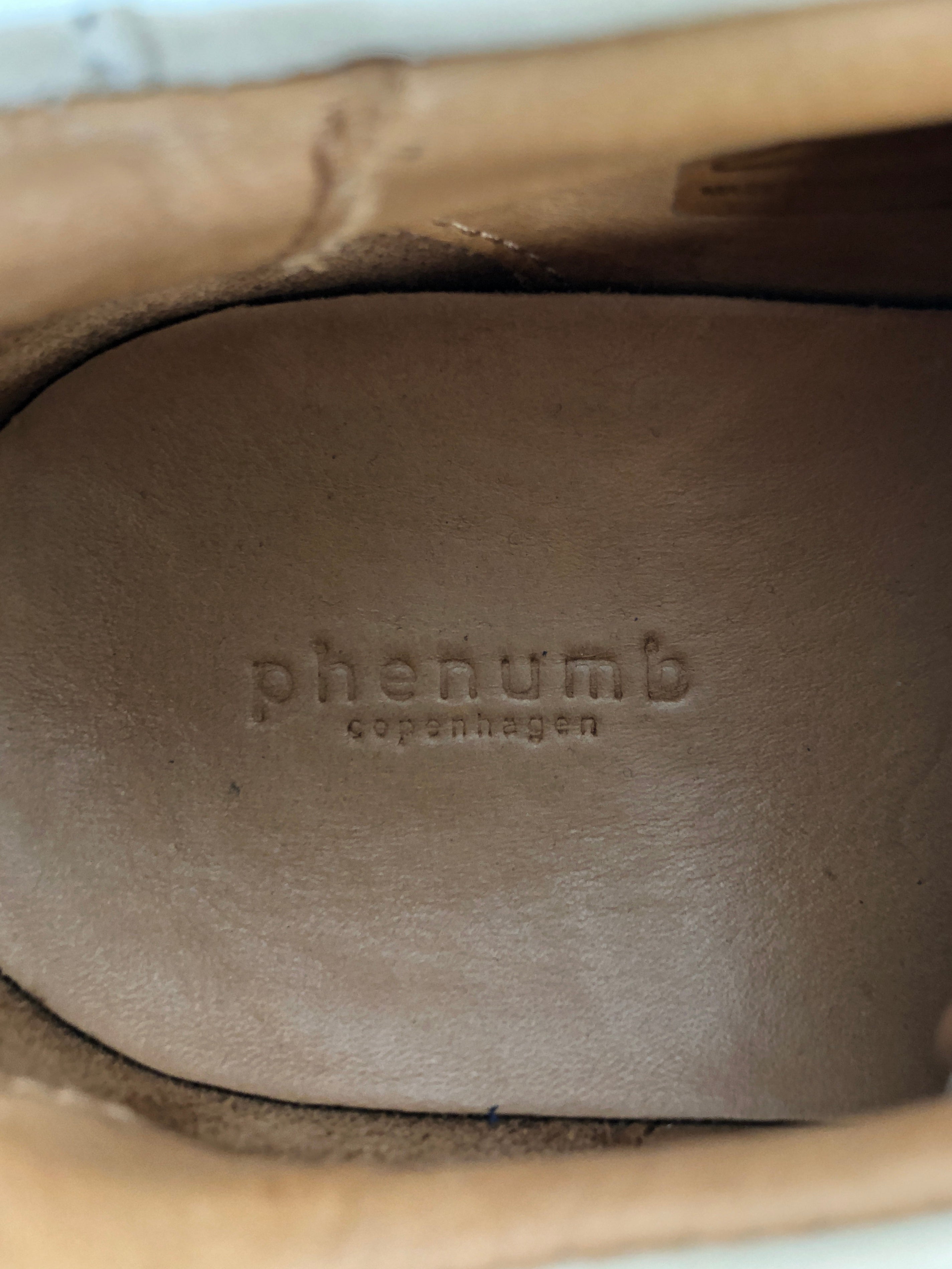 Phenumb Sko